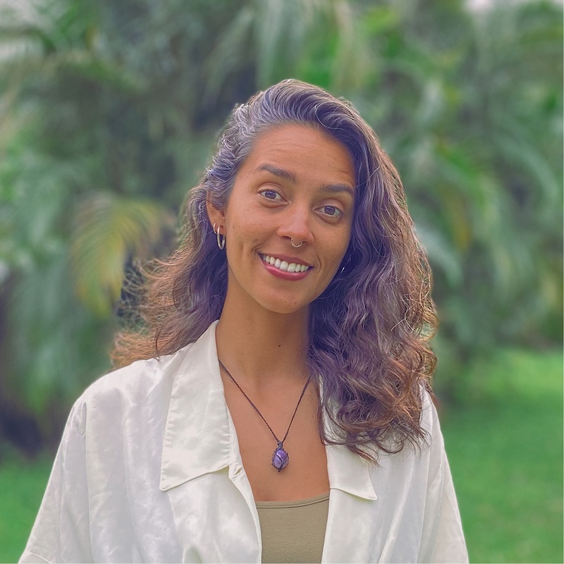 Barbara — portrait