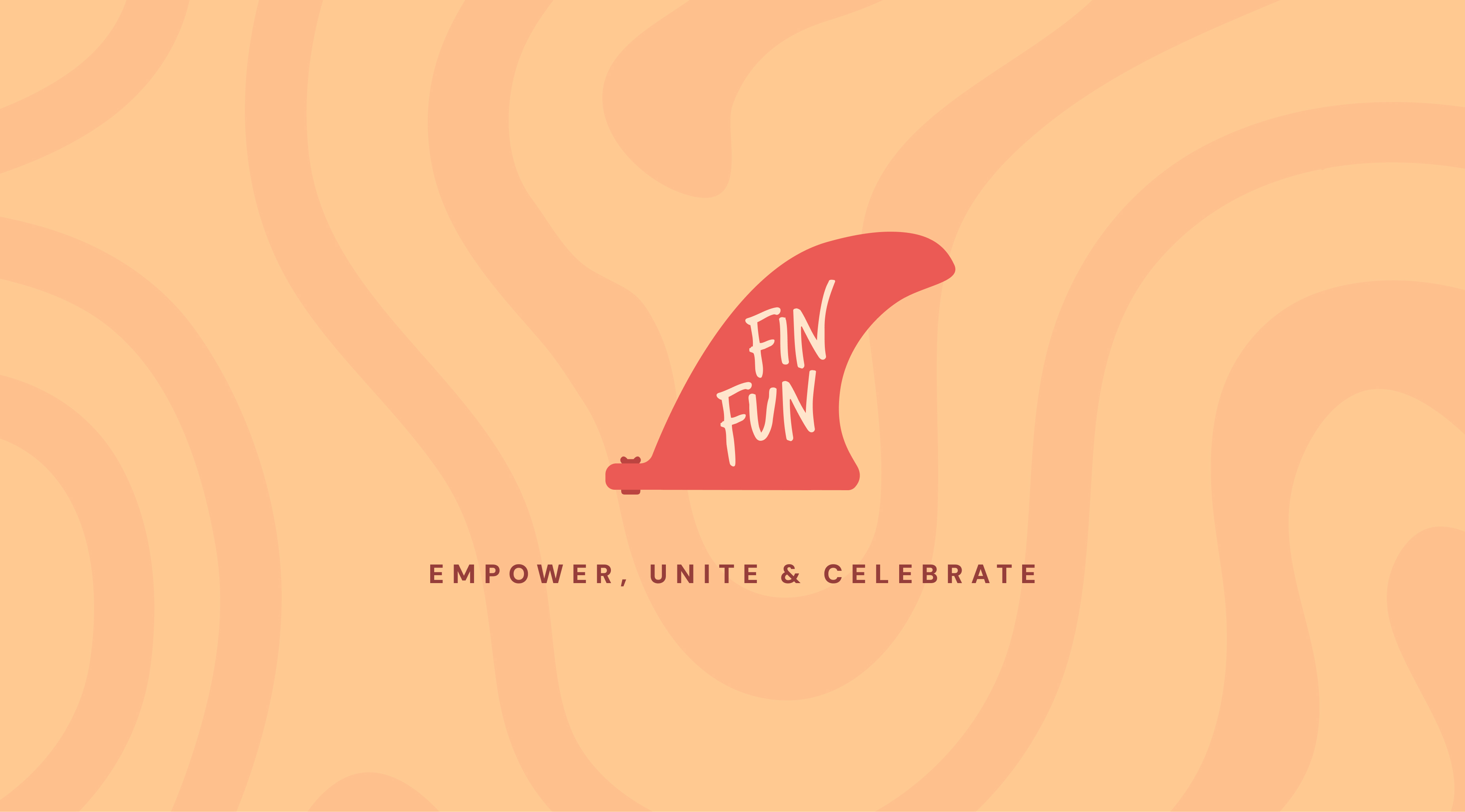 FinFun — logo and tagline